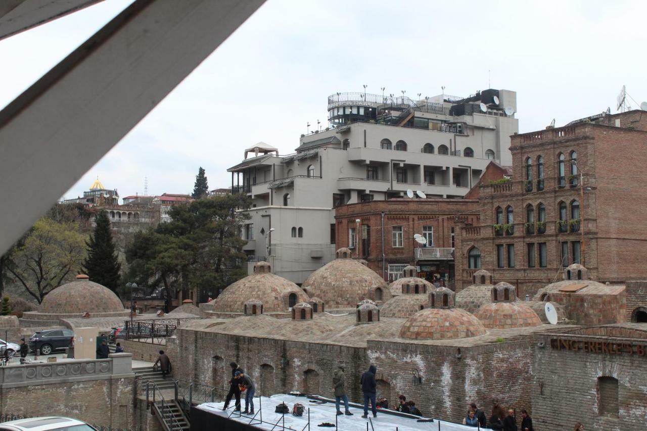 Abano View Apartment Τυφλίδα Εξωτερικό φωτογραφία