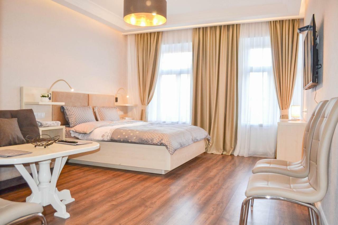 Abano View Apartment Τυφλίδα Εξωτερικό φωτογραφία