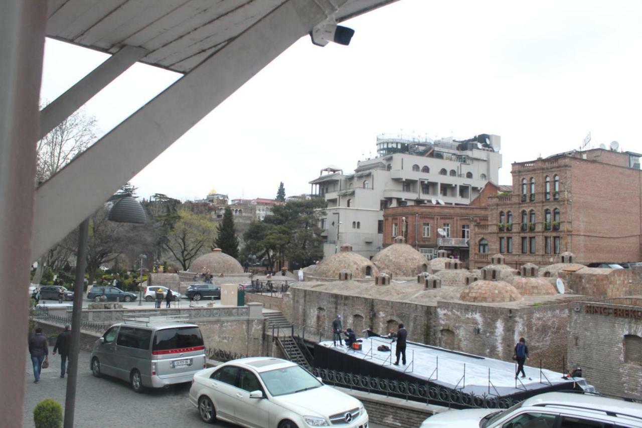 Abano View Apartment Τυφλίδα Εξωτερικό φωτογραφία