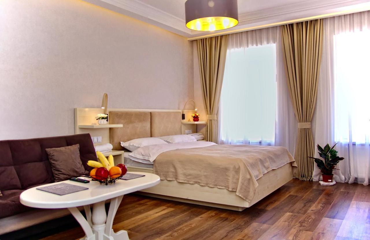 Abano View Apartment Τυφλίδα Εξωτερικό φωτογραφία