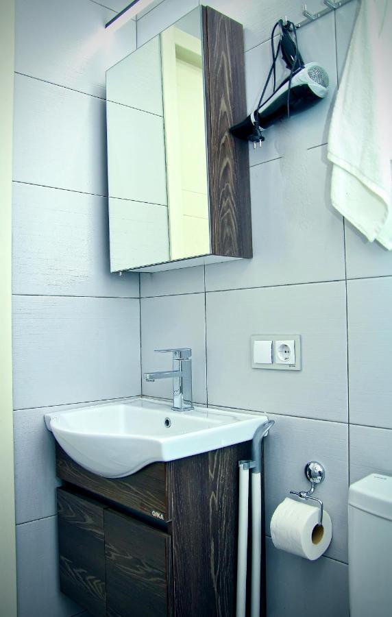 Abano View Apartment Τυφλίδα Εξωτερικό φωτογραφία