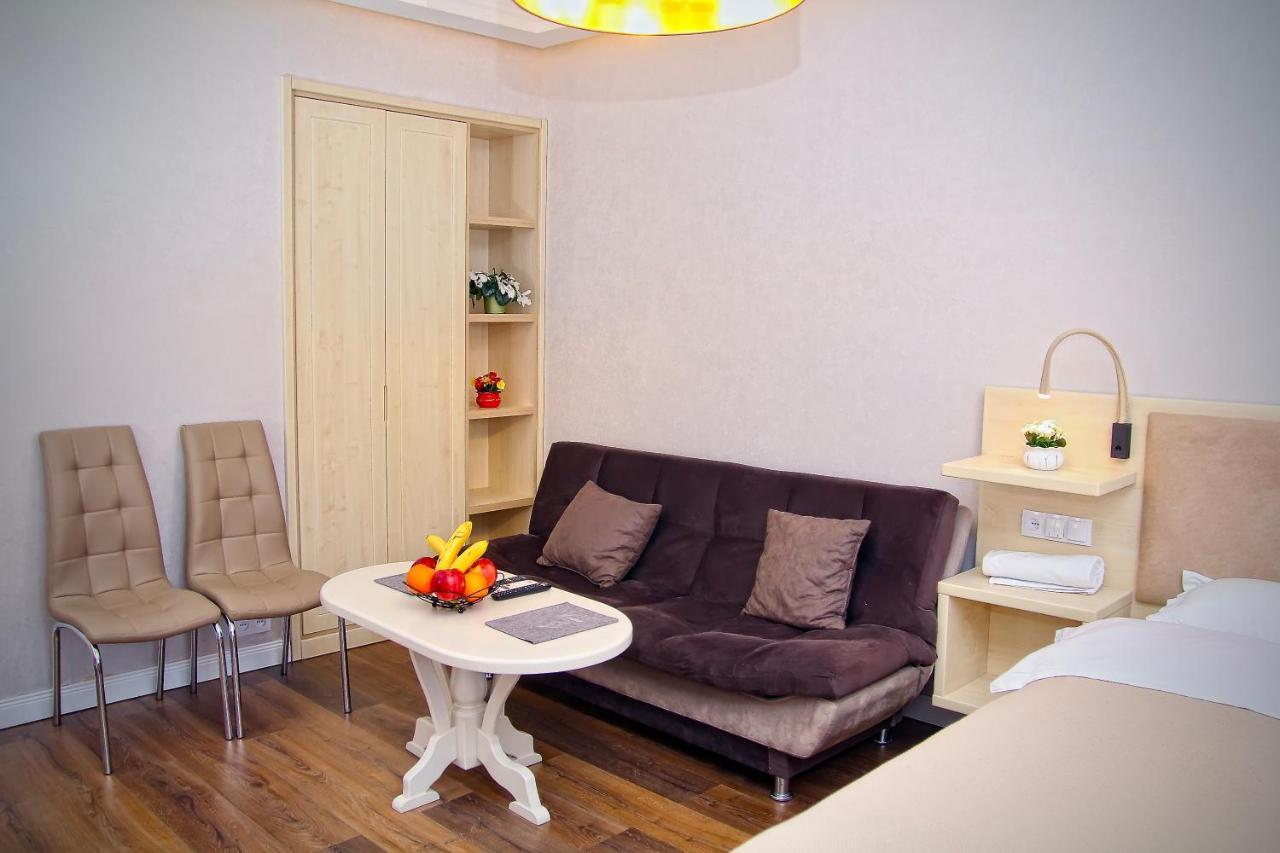 Abano View Apartment Τυφλίδα Εξωτερικό φωτογραφία