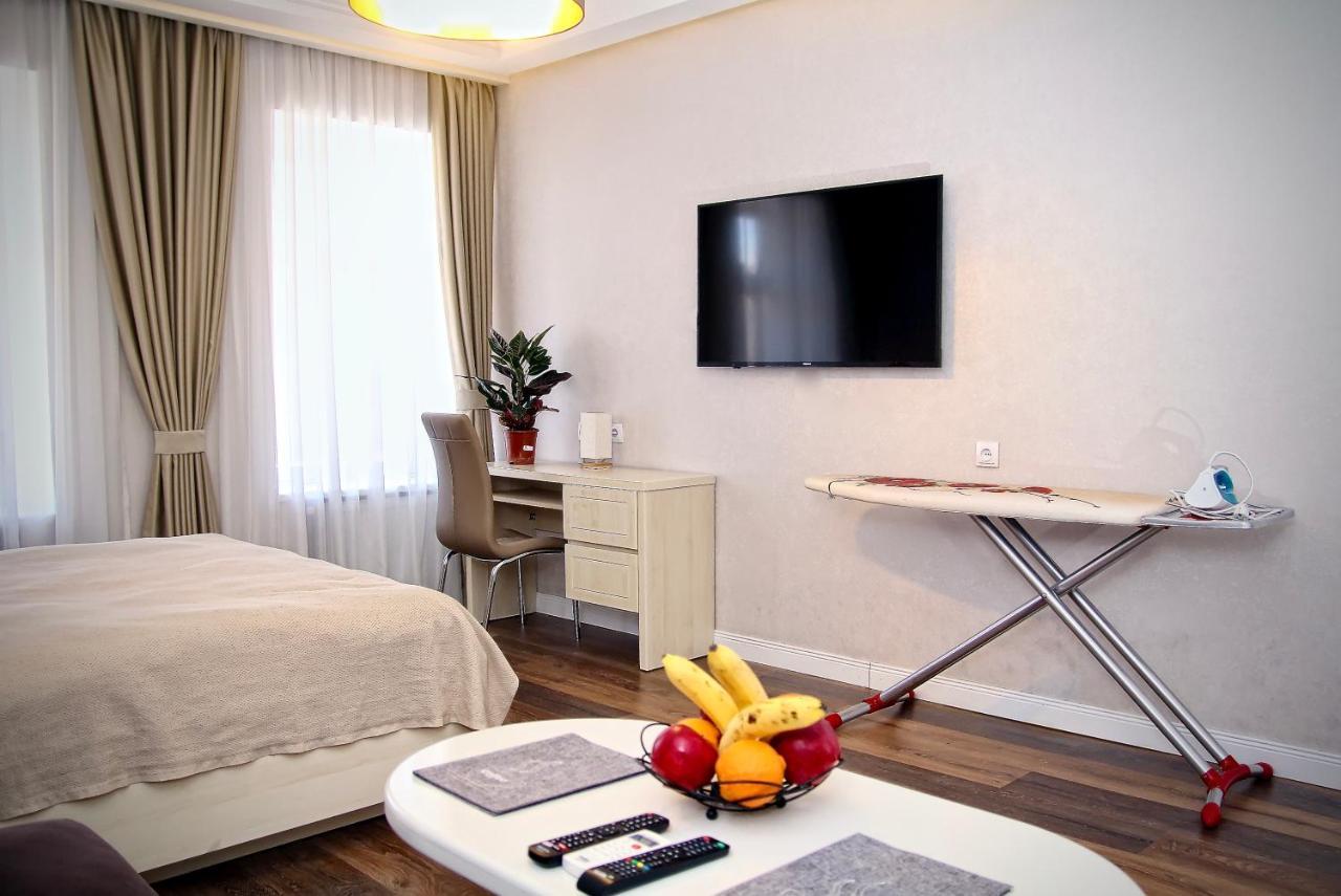 Abano View Apartment Τυφλίδα Εξωτερικό φωτογραφία