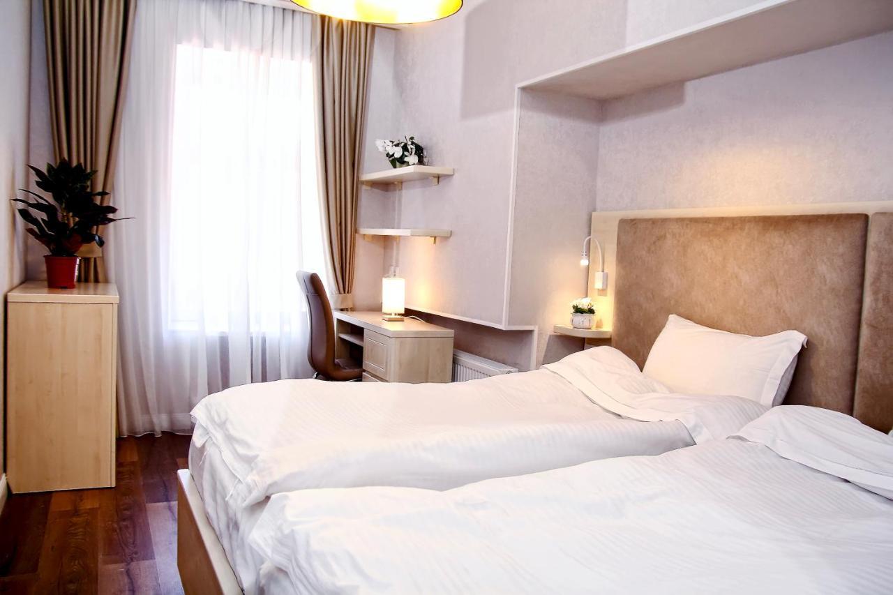 Abano View Apartment Τυφλίδα Εξωτερικό φωτογραφία