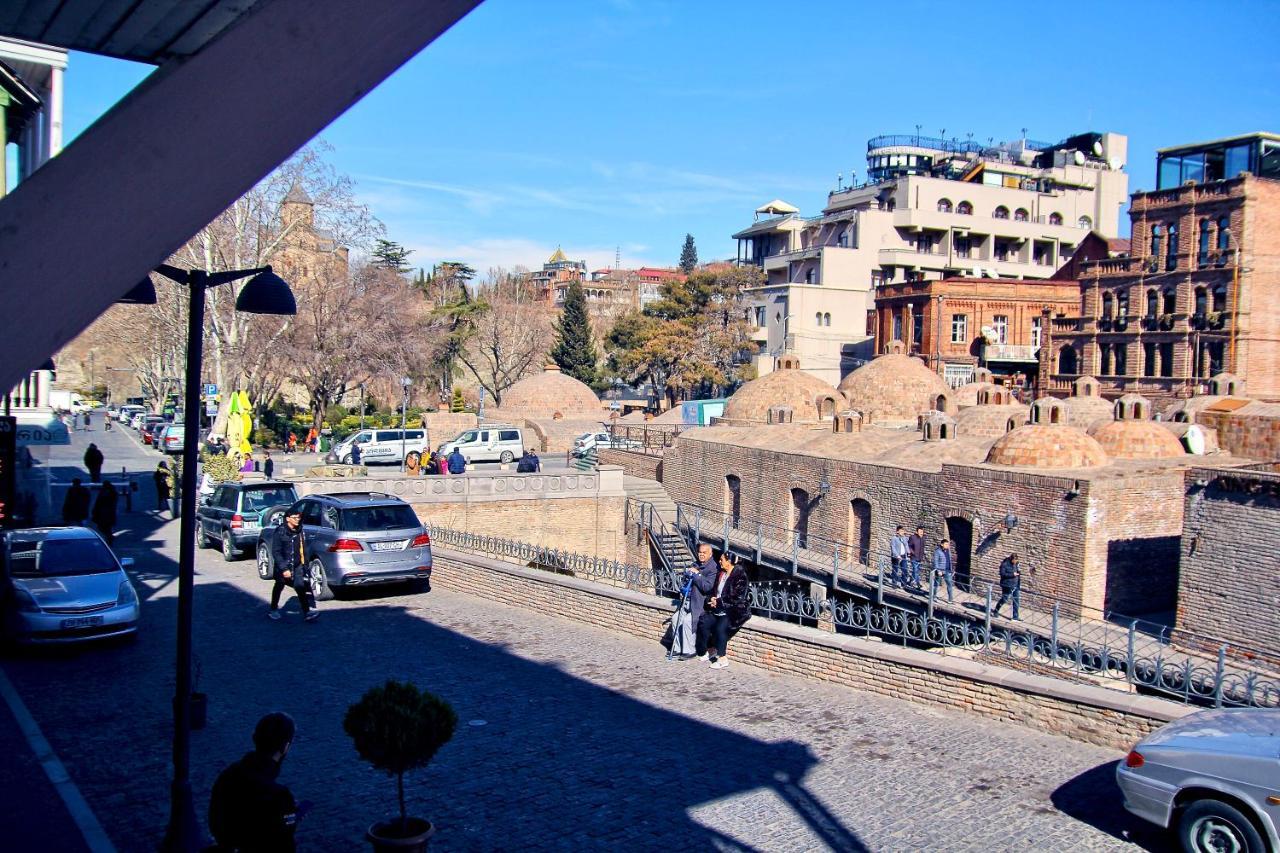 Abano View Apartment Τυφλίδα Εξωτερικό φωτογραφία