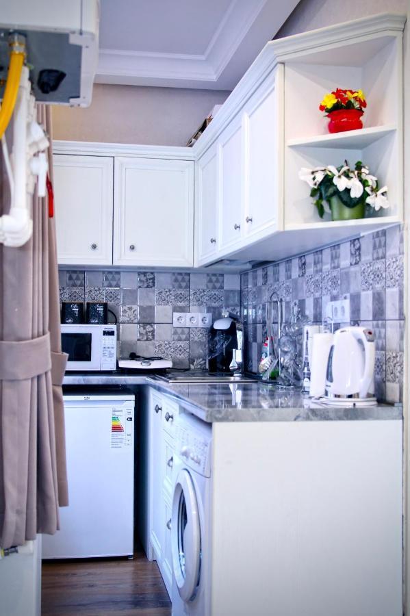 Abano View Apartment Τυφλίδα Εξωτερικό φωτογραφία